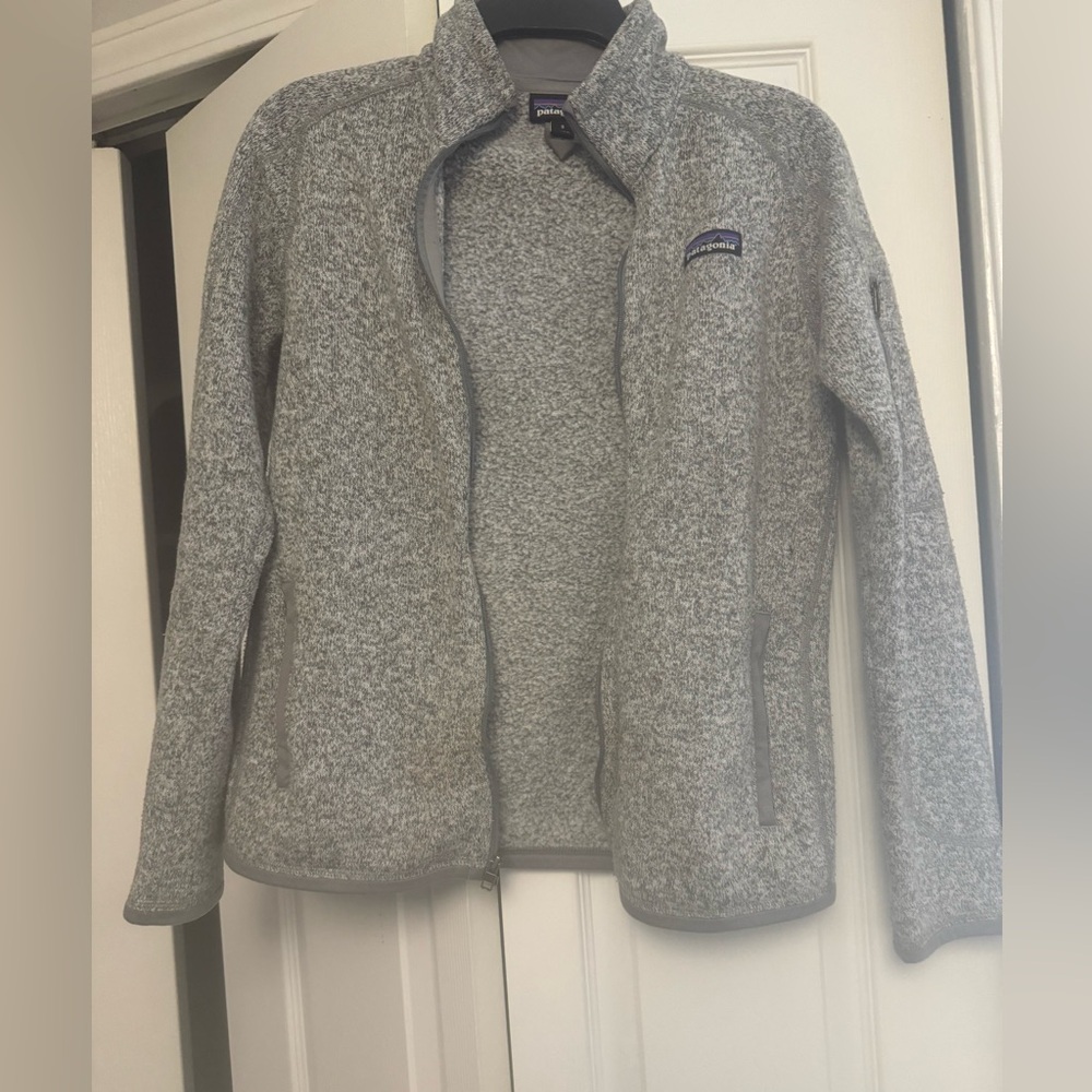 Patagonia size small coat.